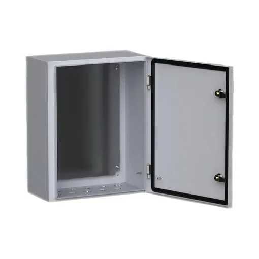 Щиты с монтажной панелью (IP31, IP54, IP65)