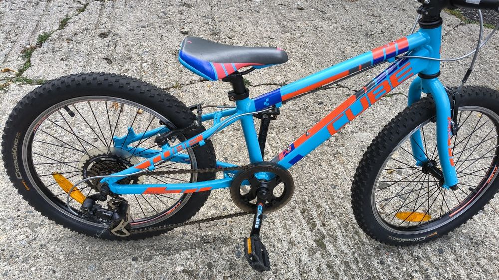 MTB pentru copii Cube Race 20 inch