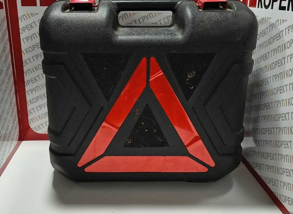 Автокомплект 3в1 на марката WerkBull Germany.