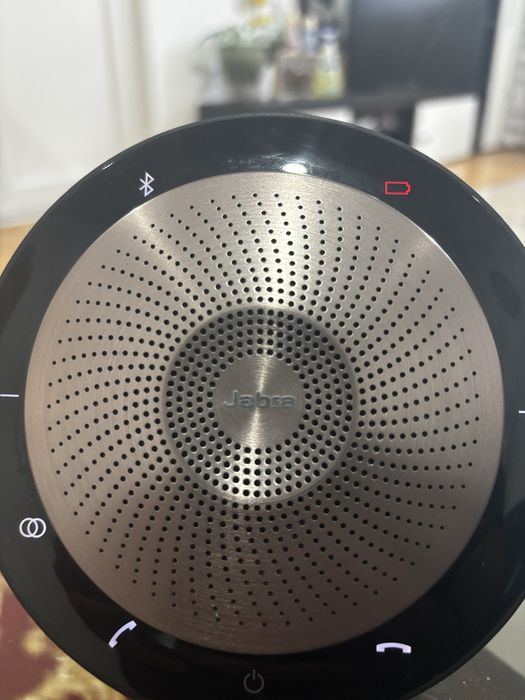 2 x Jabra Speak 710 – Boxe Bluetooth pentru conferințe, cu microfon
