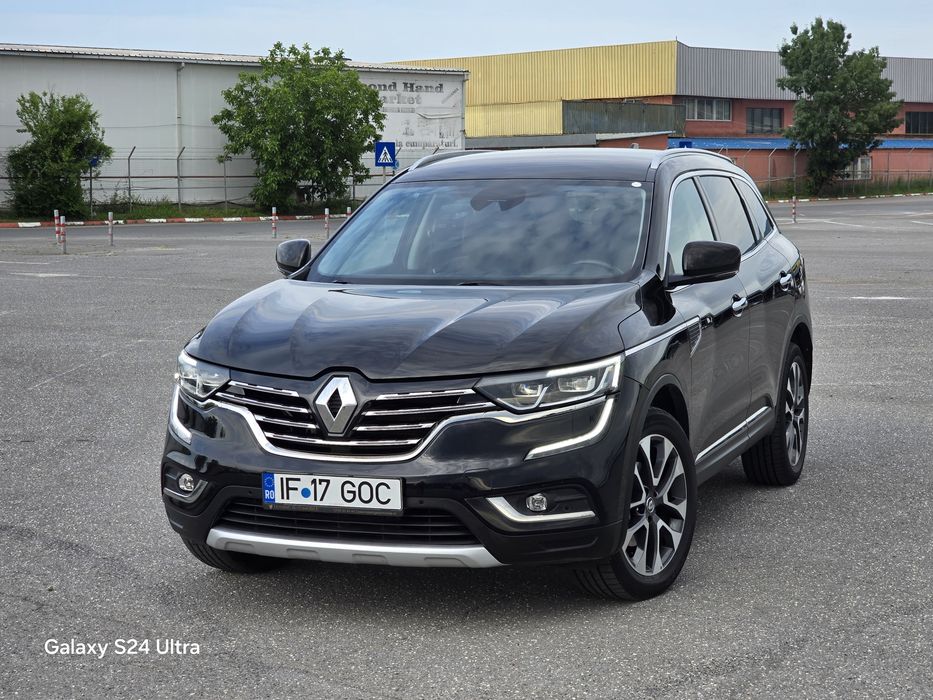 Renault koleos ..2018 proprietar