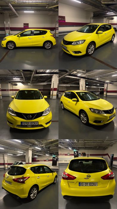 NISSAN PULSAR