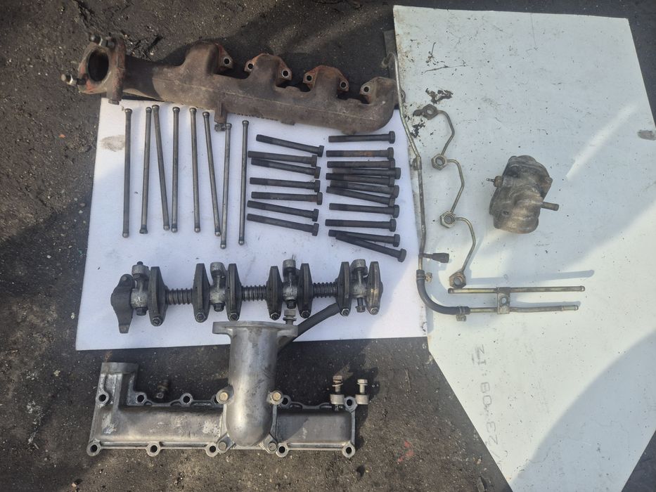 Piese motor  diesel Mitsubishi   S4Q  S4Q2