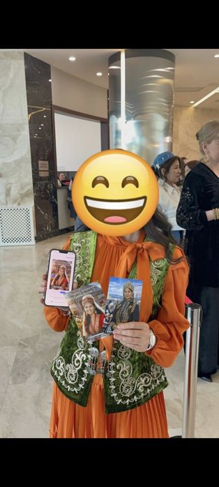 Фотобудка с нейросетью