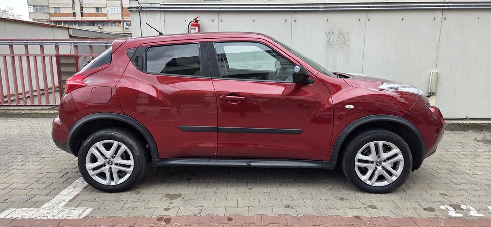Nissan juke 1,5 dci 110cp piele navigatie euro5