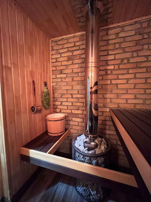 Продам  дом-баня