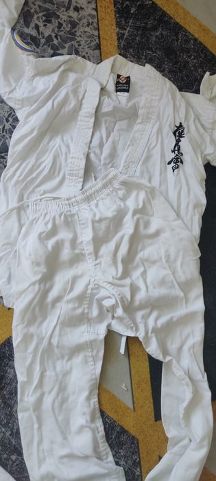 Кимоно для каратэ