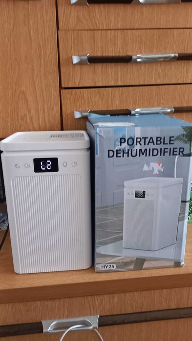 продавам обезвлажнител HY25