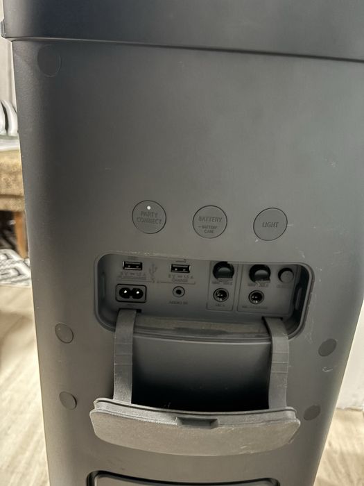 Блутут Караоке Партибокс Караоке Тонколона Сони,Sony srs  xp700