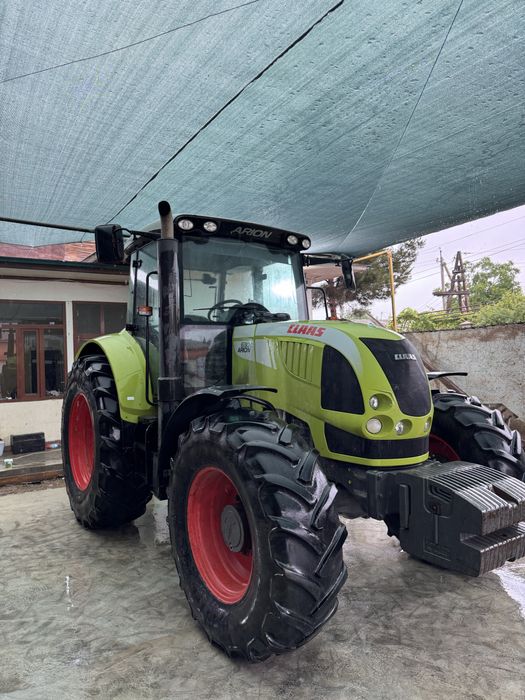 Traktor Aryon class arion sotiladi 2018 yil