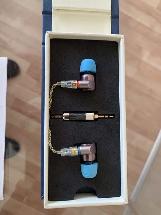 Слушалки TIN HiFi T2