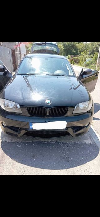 BMW SERIA 1 E81 2010 2.0 BENZINA