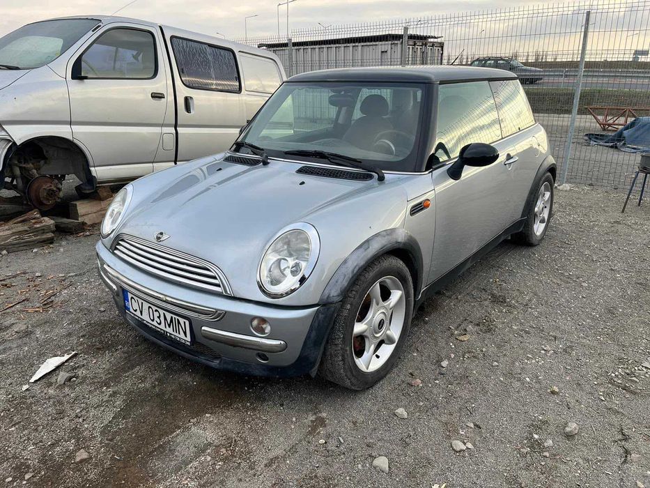 2003 Mini Cooper 1.6 benzina