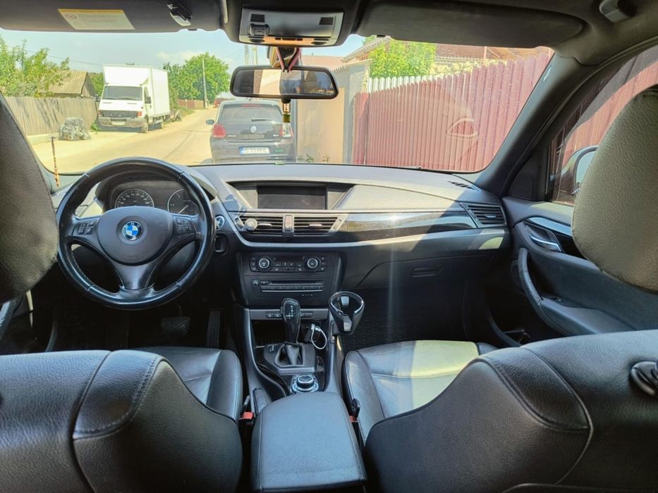 Vand bmw x1 automat
