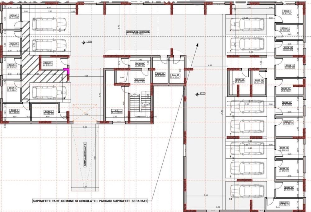 Vând Apartament 3 Cam Strada Trifoiuliu Dobroesti Fundeni Colentina