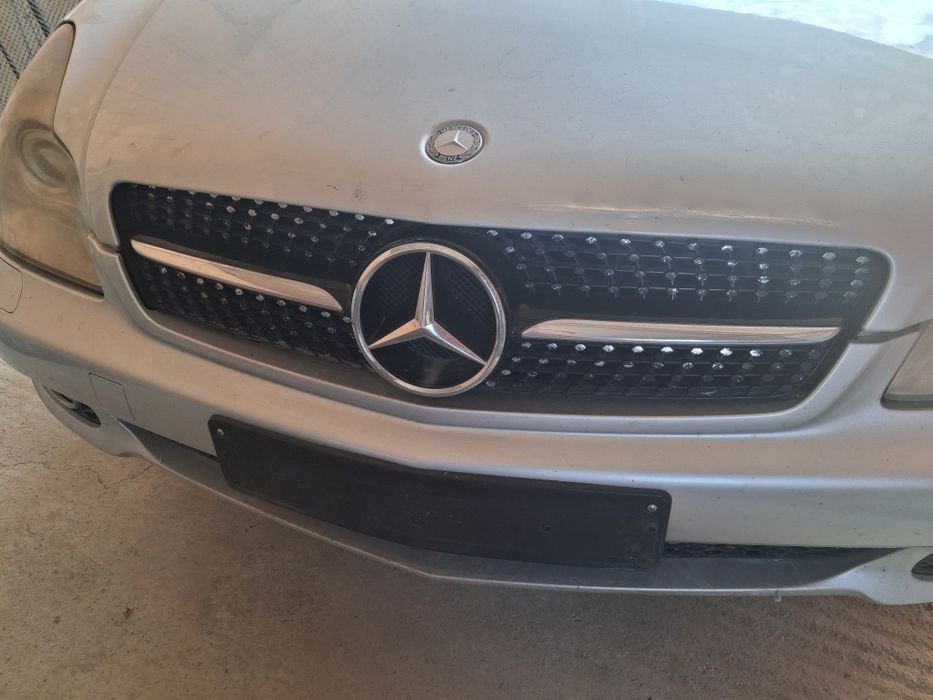 Mercedes CLS 320CDI НА ЧАСТИ  мерцедес цлс320цди na chasti