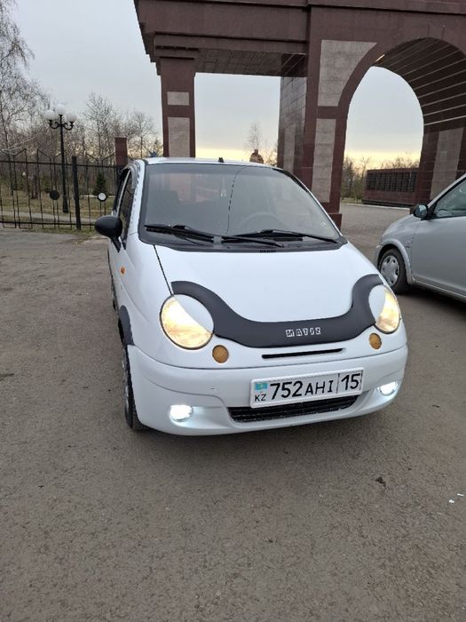 Продам Daewoo Matiz