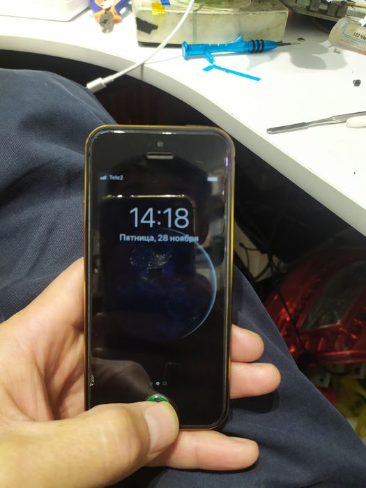 iPhone 5s 16gigabit