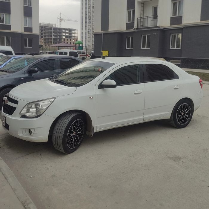 Diska vossen 215x55r17