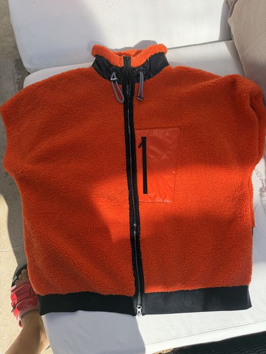 Vesta dama Sportalm Wicky Fuzzy,impecabila ,ca noua !