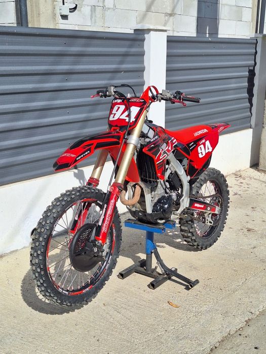 Honda crf 450 r 2022