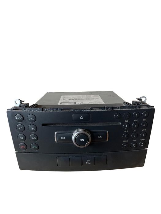 Unitate/Navigatie Mmi Mercedes-Benz C-Class W204 2007 - 2014 A2049008505
