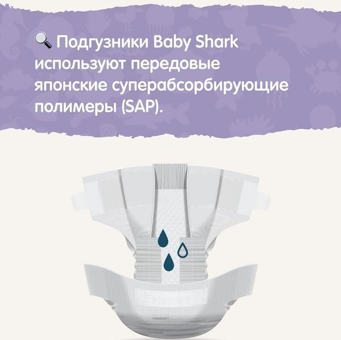 Подгуздники-трусики