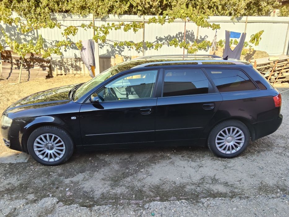 Audi A4 Limuzina