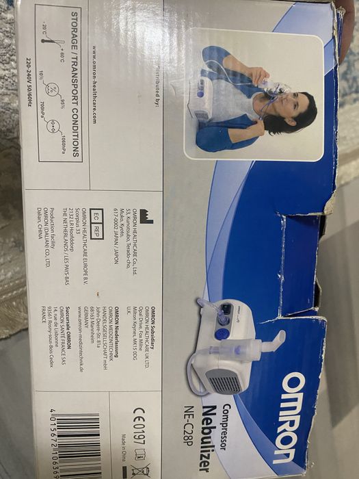 Продам ингалятор