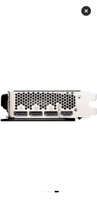 Rtx 4060 ti 8gb msi