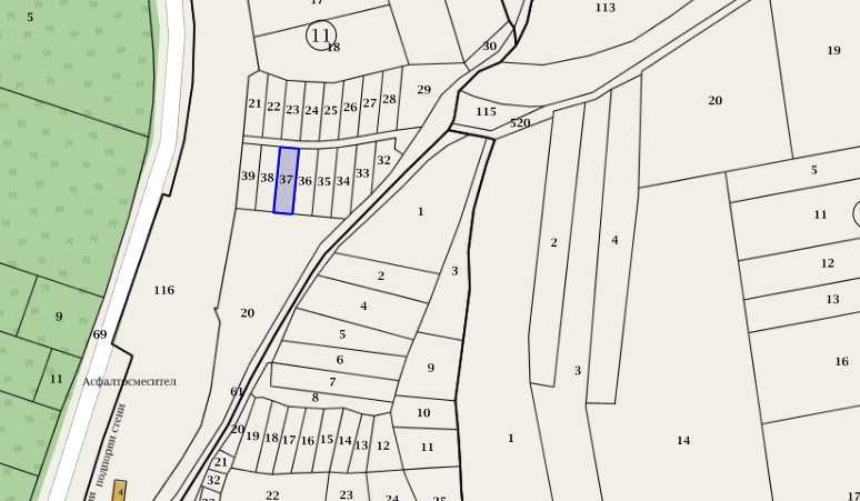 Продава се Парцел в с. Паволче, Област Враца - 360 кв.м за 20 €/кв.м - Снимка #1