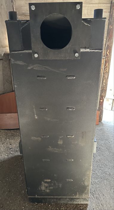 печь новая Горняк