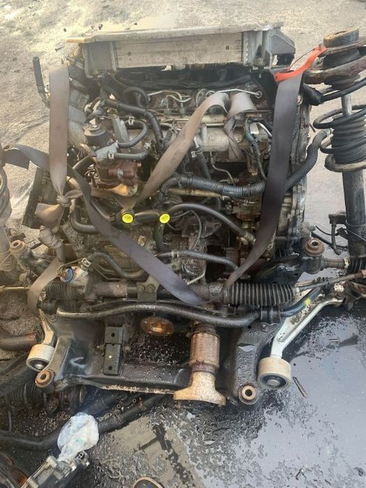 Vand motor Nissan X -TRAIL 2.2 ,cod motor Y D 22, 2002, fara anexe
