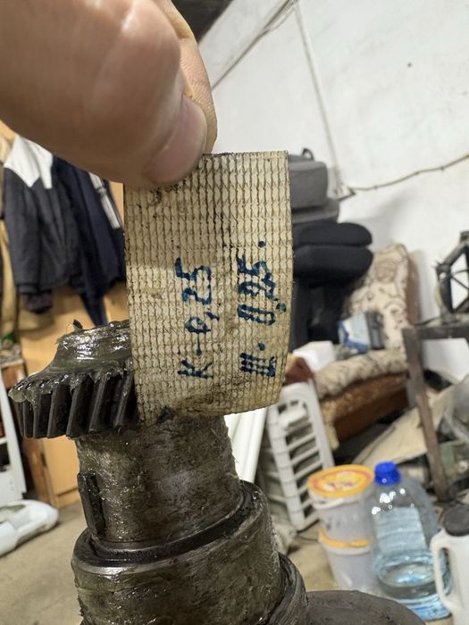 Коленчатый вал для 1HZ