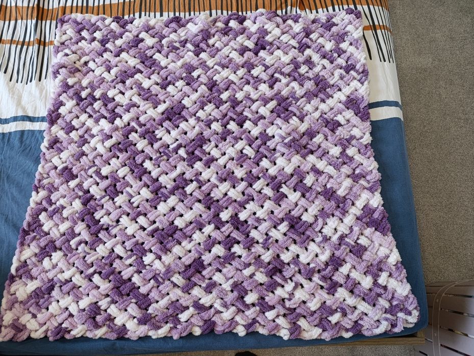 Одеало за момиченце