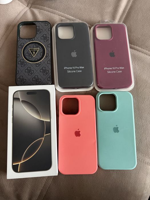 Iphone 16 pro max 256 GB