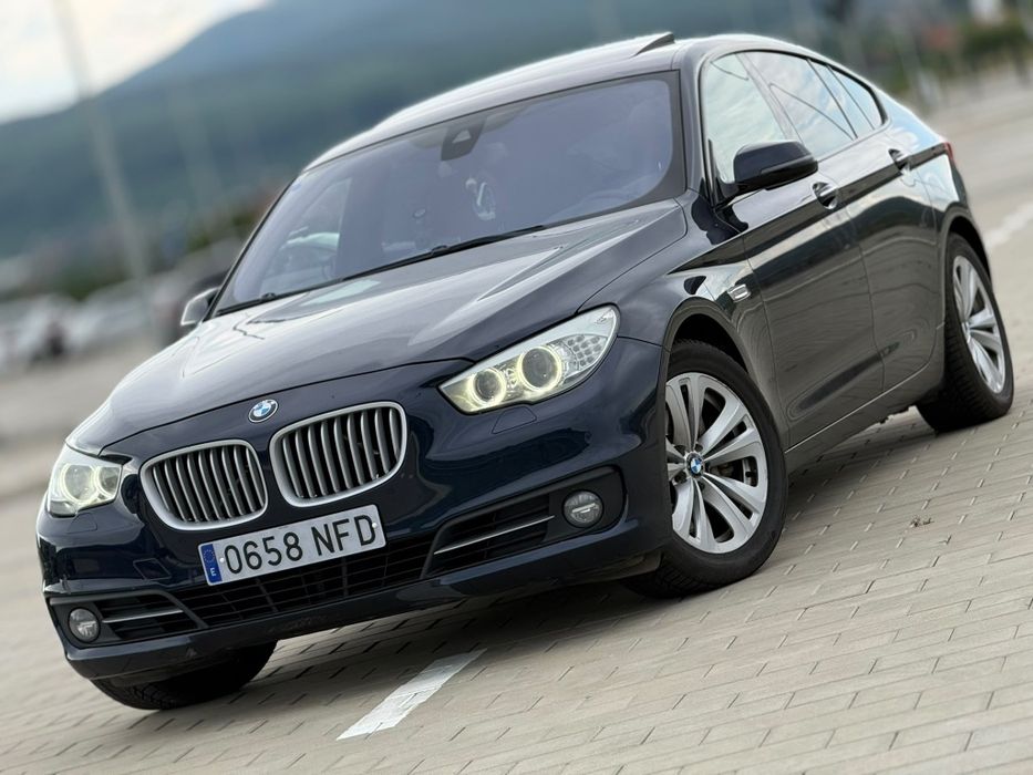 Bmw 530 GT Xdrive