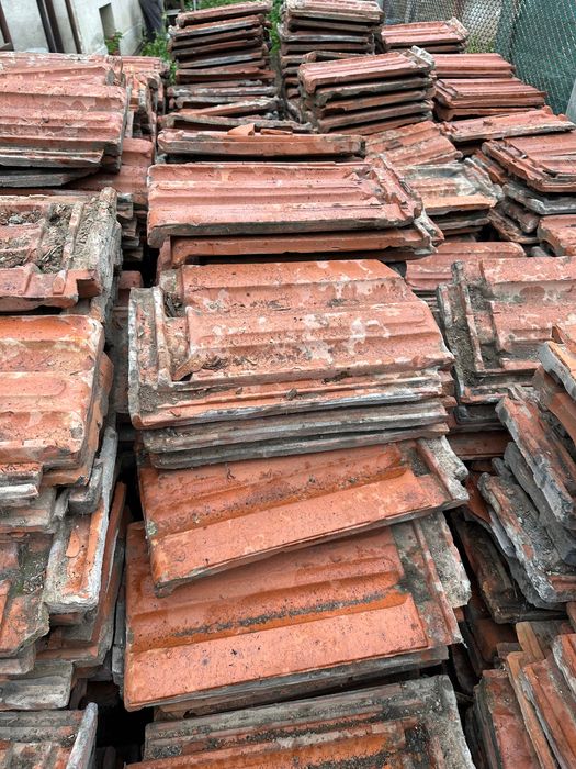 Стари керемиди / цигли Кюстендил