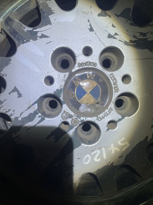 Пара дисков BMW R15