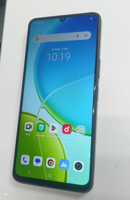 VIVO Y04 128ГБ Астана