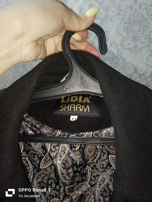 Продам пальто новый