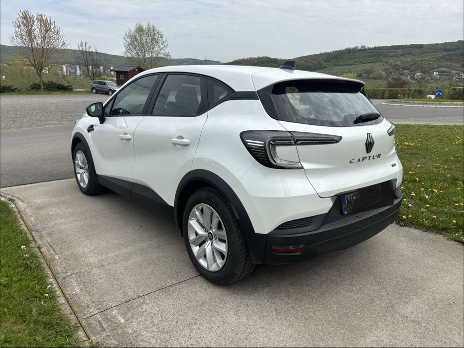 Renaul Captur Full Hybrid , E-tech