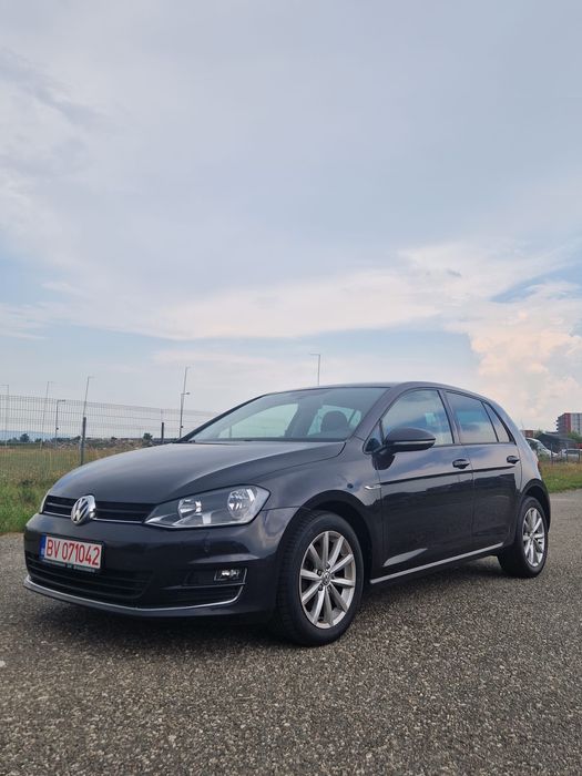 Vw Golf VII Model Lounge/Euro 6/Import Germania.