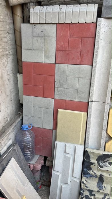 Брусчатка Семей тротуарная плитка от 2800