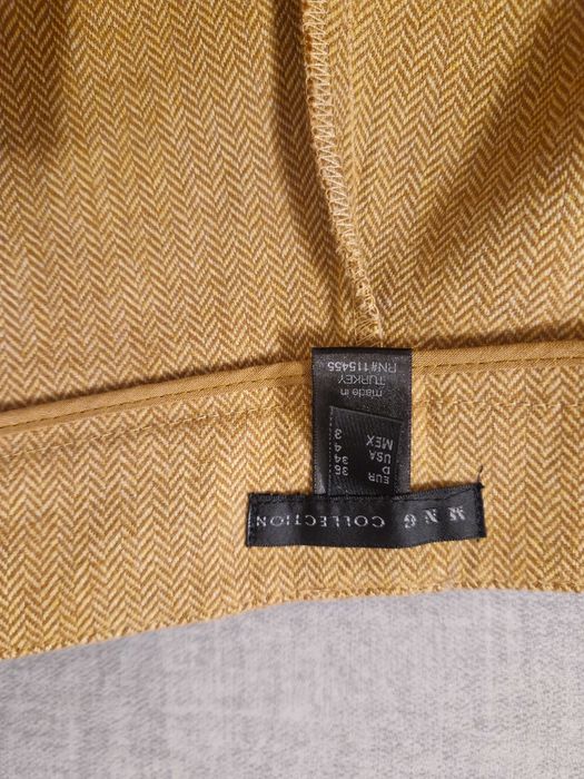 Mango pantaloni scurți cu lana noi