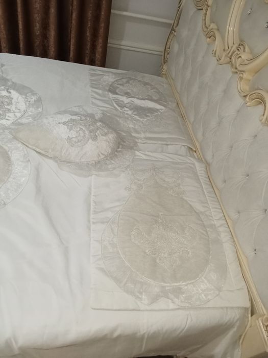 Покрывало для невест . Турция