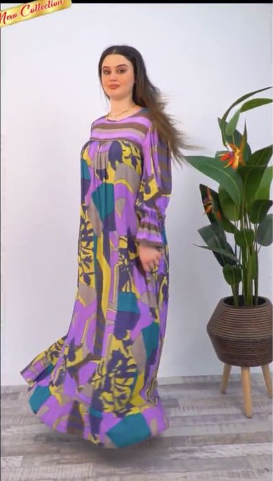 Платье женское турецкое из первых рук