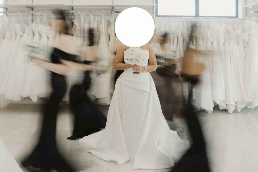 Vand rochie de mireasa