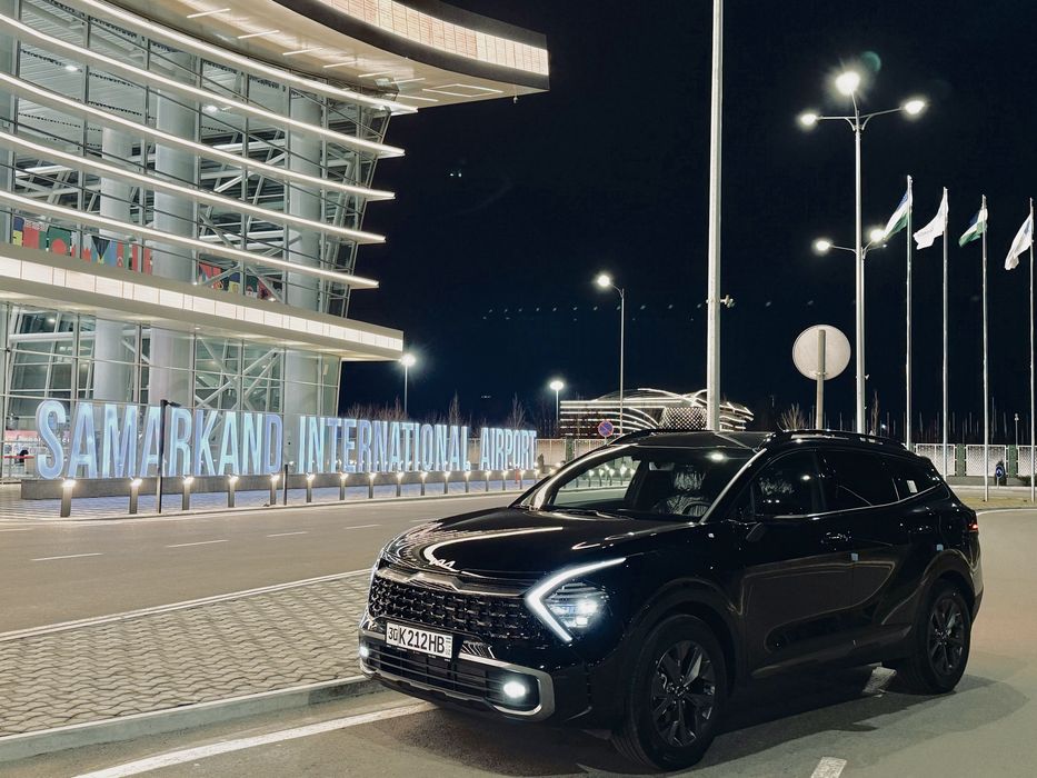 Kia Sportage Premium Light 2023 декабрь