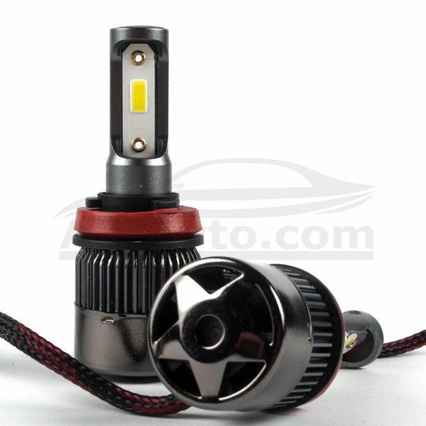 Лед крушки R9 за фарове- HВ4/9006